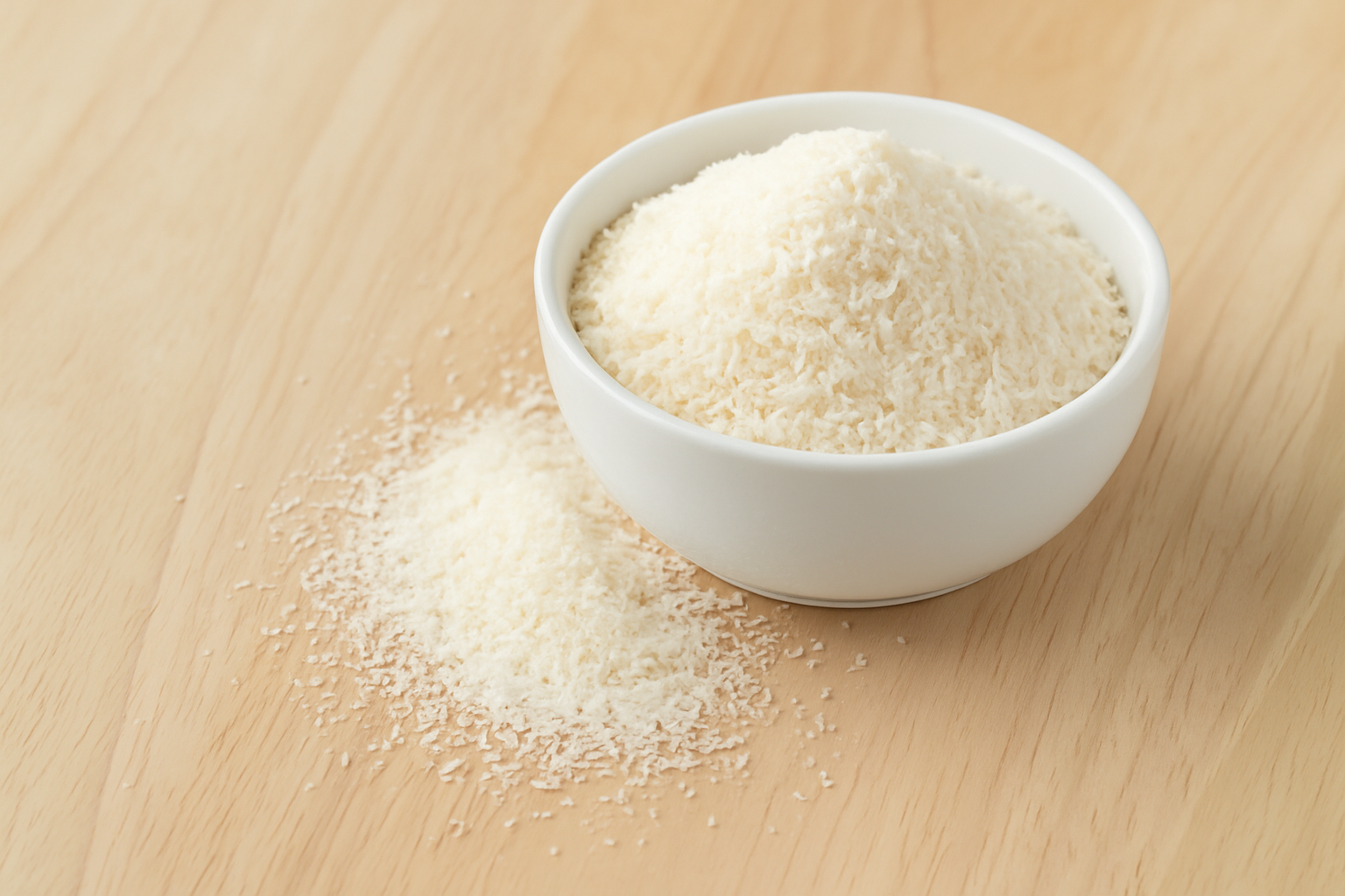 Desiccated Coconut Powder