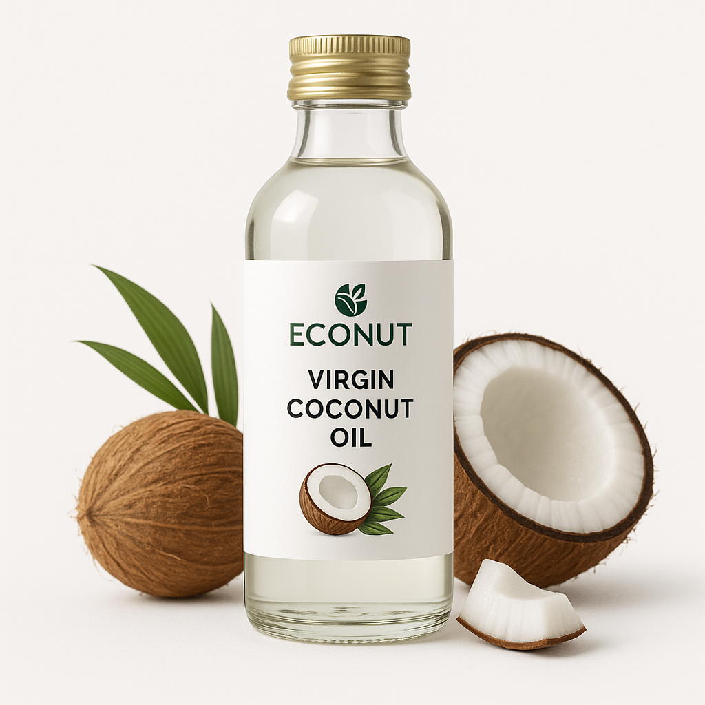 Virgin Coconut Oil
