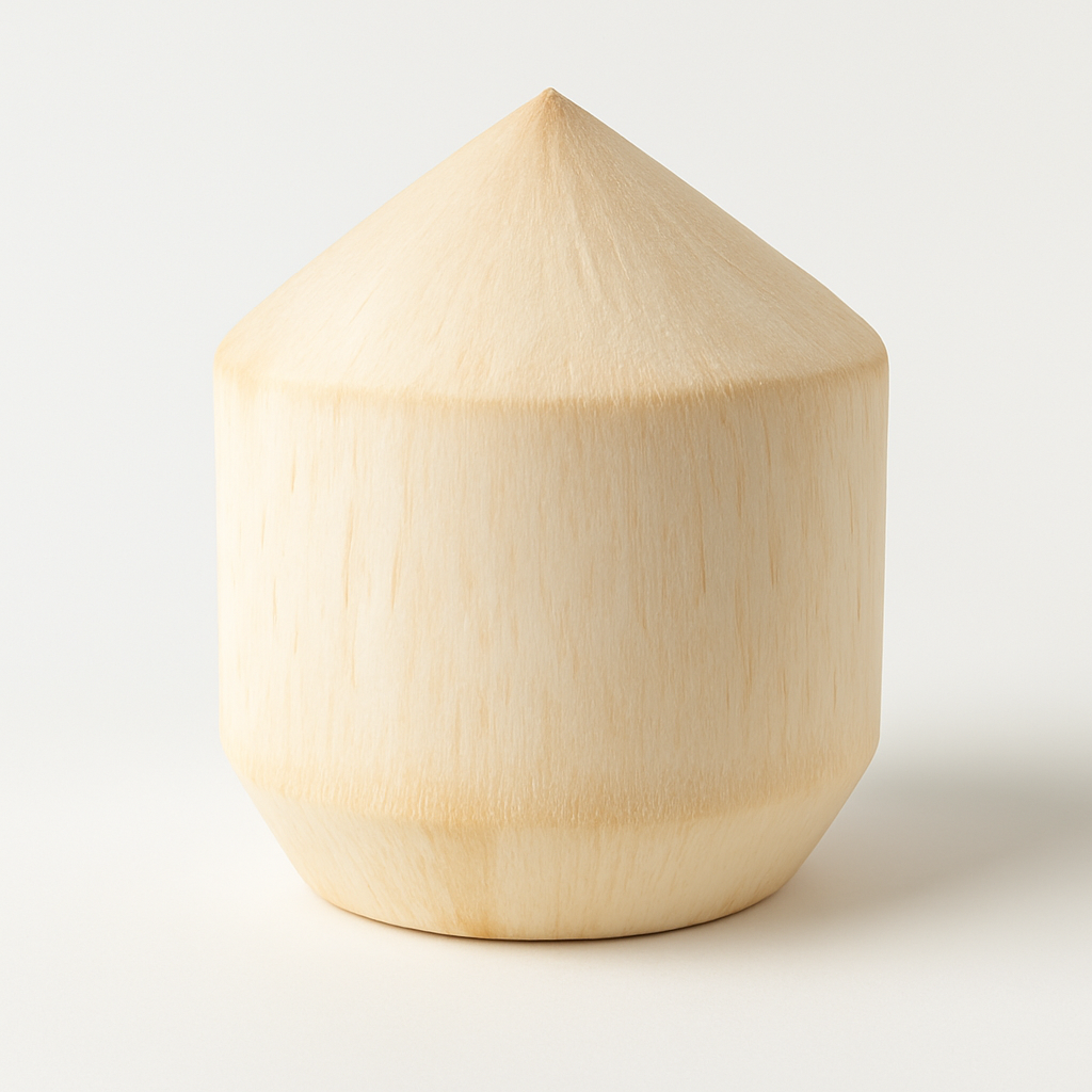 Trimmed Tender Coconut